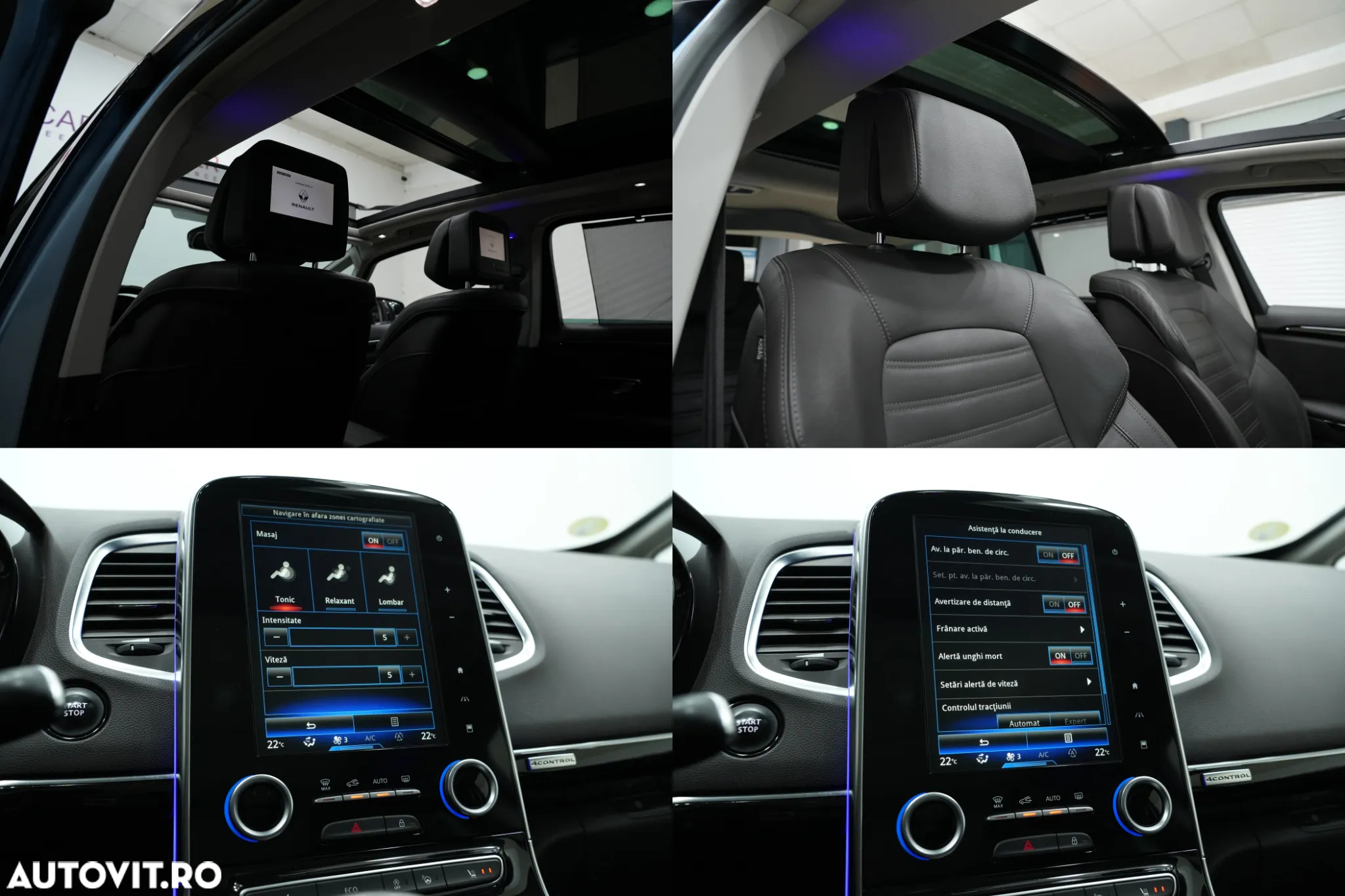 Renault Espace Energy dCi 160 EDC Intens - 12
