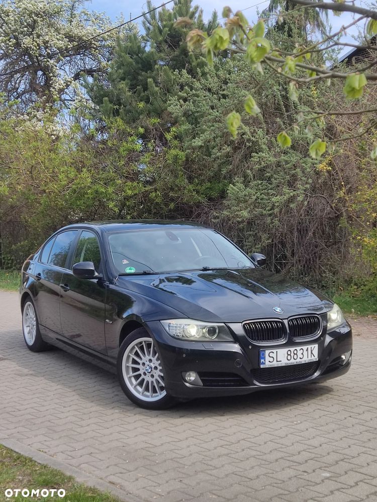 BMW Seria 3 320d DPF - 4