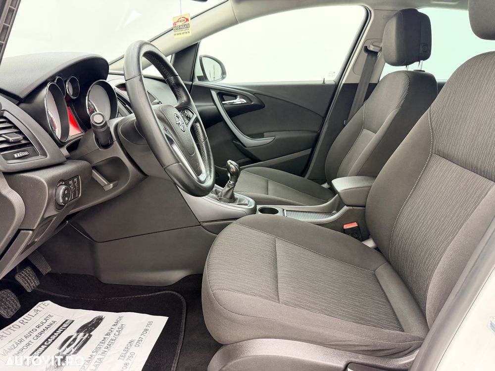 Opel Astra 1.6 CDTI DPF ecoFLEX Start/Stop Selection - 9