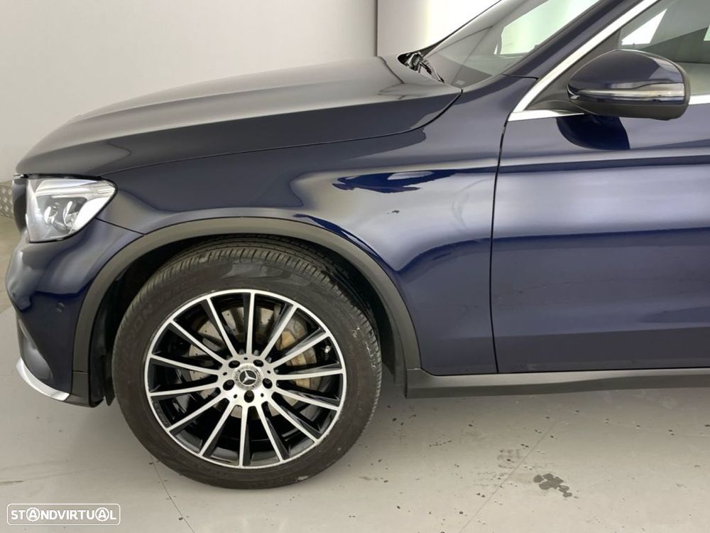 Mercedes-Benz GLC 250 d 4-Matic - 18
