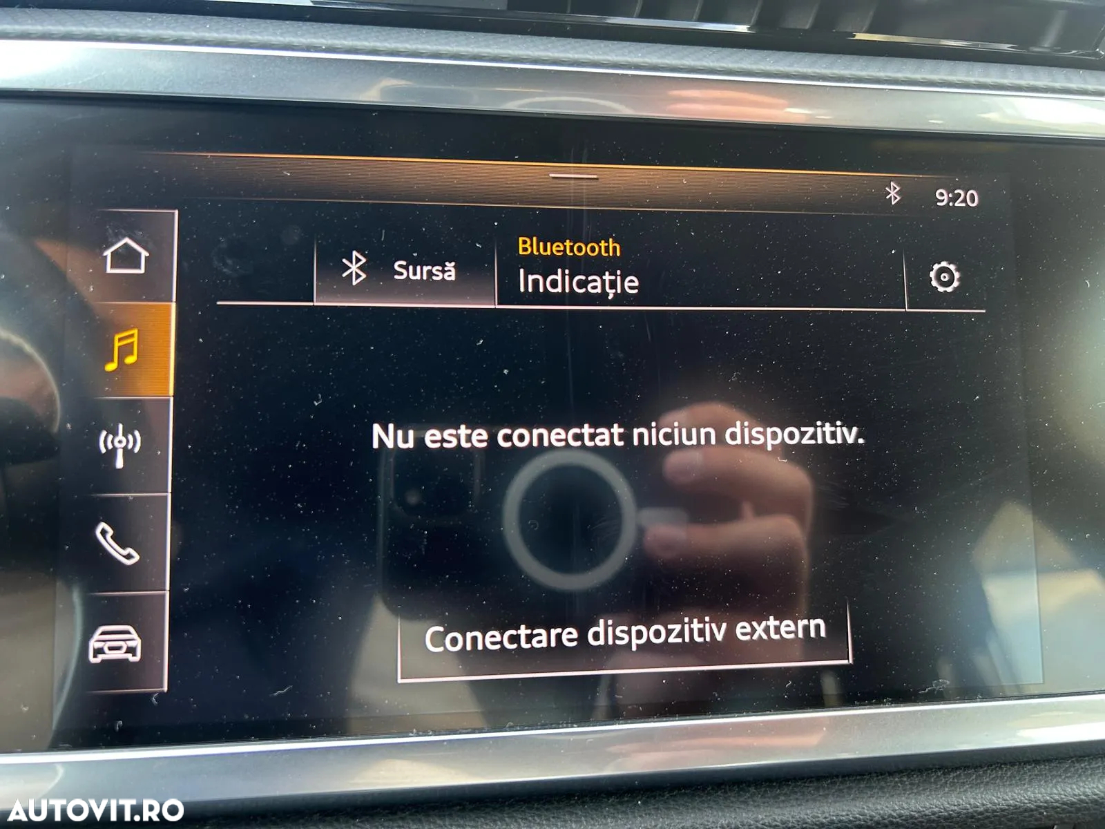 Audi Q3 2.0 40 TFSI S tronic quattro S Line - 32