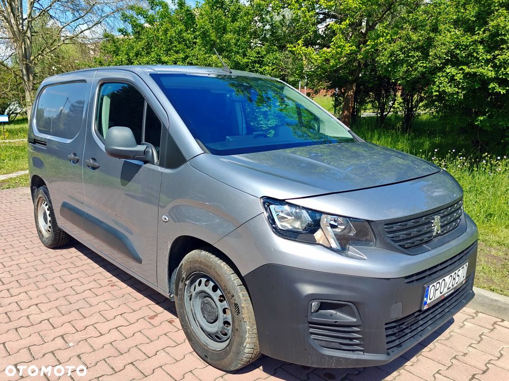 Peugeot Partner - 9