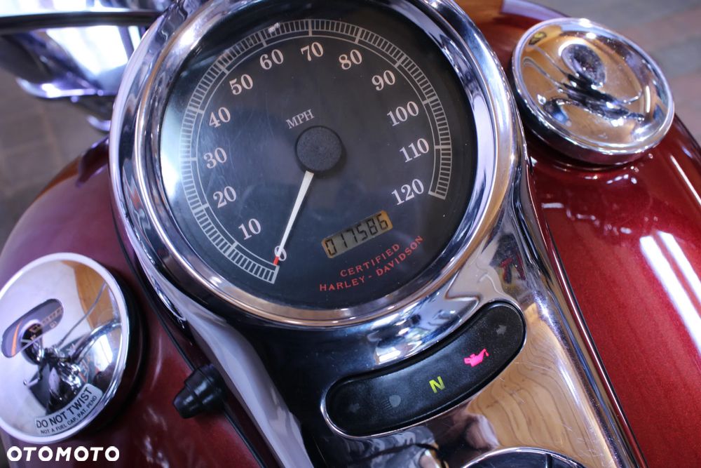 Harley-Davidson Softail - 20