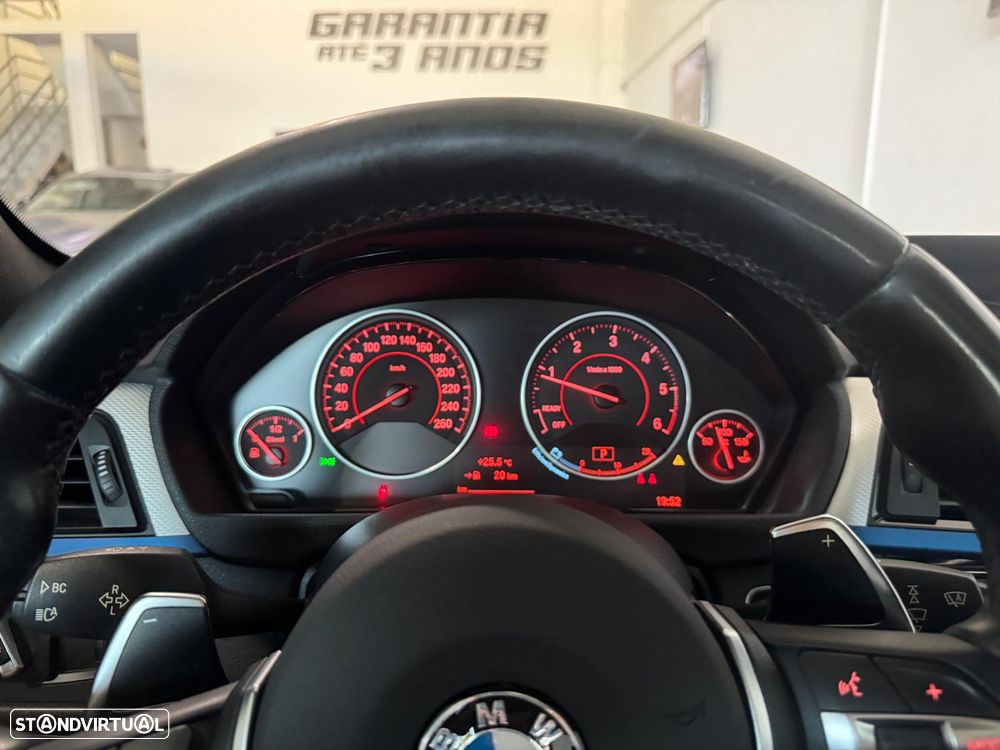 BMW 420 d xDrive Aut. M Sport - 26