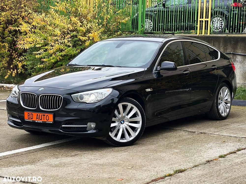 BMW Seria 5 520d Gran Turismo Aut. Modern Line - 1