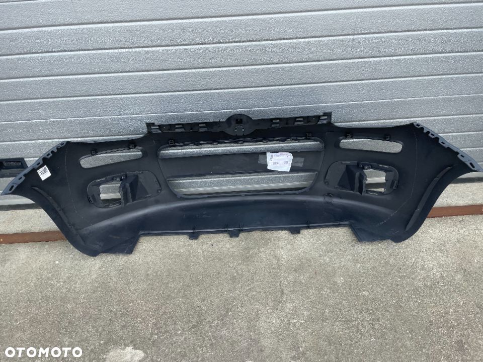 ZDERZAK PRZEDNI FIAT PANDA  2012-- NOWY - 4