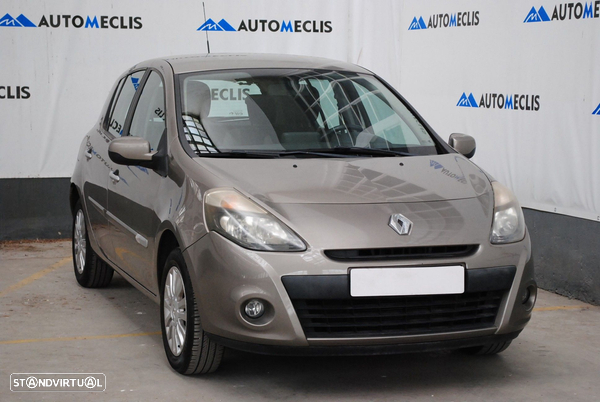 Renault Clio 1.2 16V Dynamique S