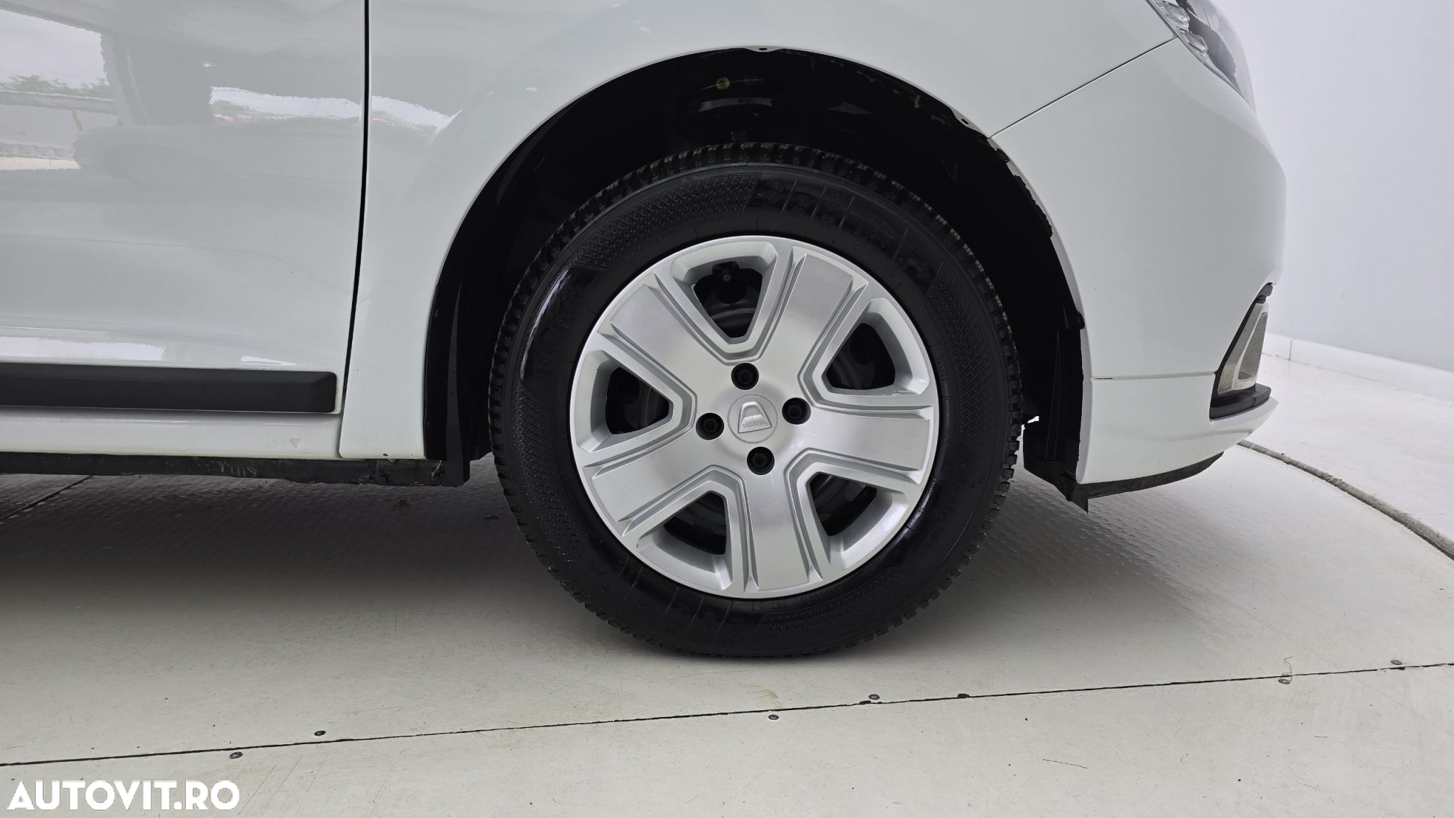 Dacia Logan MCV 1.5 Blue dCi Laureate - 23