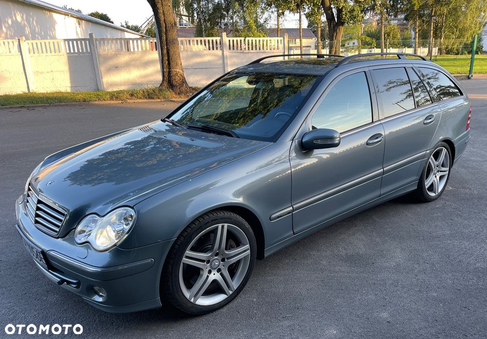 Mercedes-Benz Klasa C 280 7G-TRONIC Avantgarde - 4