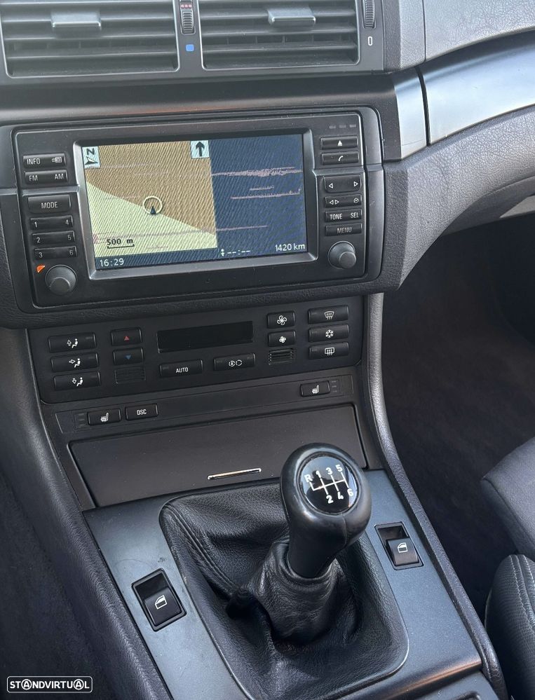 BMW 320 d Touring Edition Sport - 8