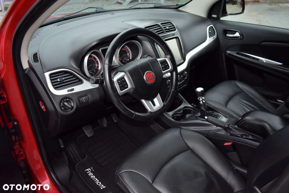 Fiat Freemont 2.0 Multijet 16V DPF Black Code - 24