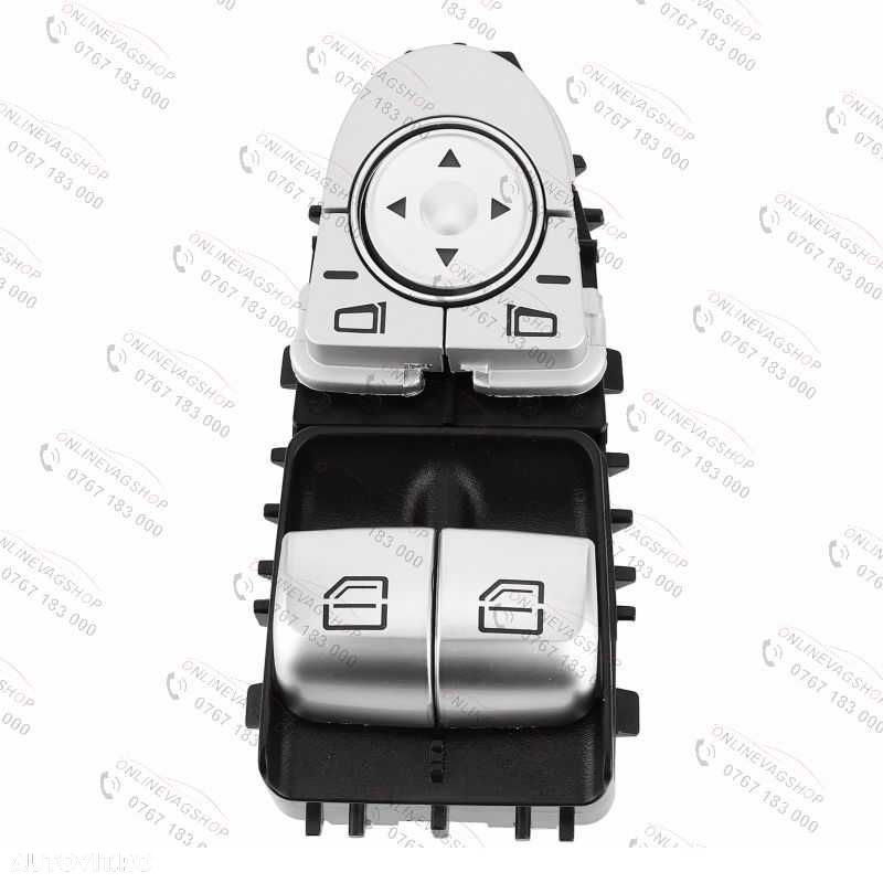 Butoane geamuri electrice Mercedes Benz Vito, Viano, V- class W447  an 2014-2021 - 13