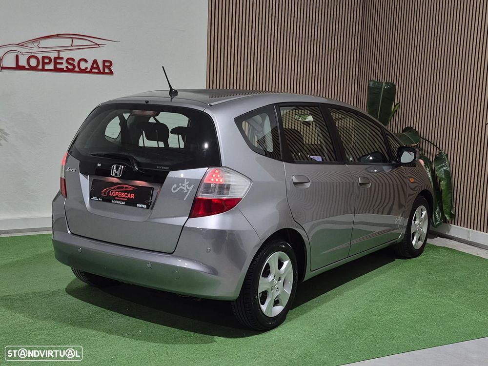 Honda Jazz 1.2 i-VTEC City - 6