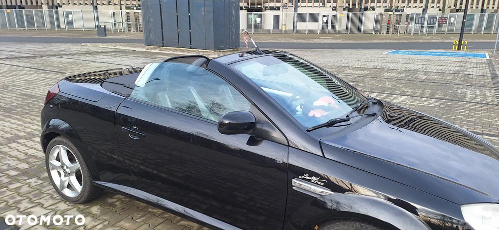 Opel Tigra 1.8 Edition - 8