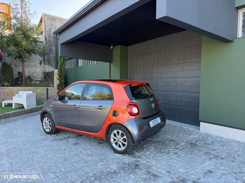 Smart ForFour - 2