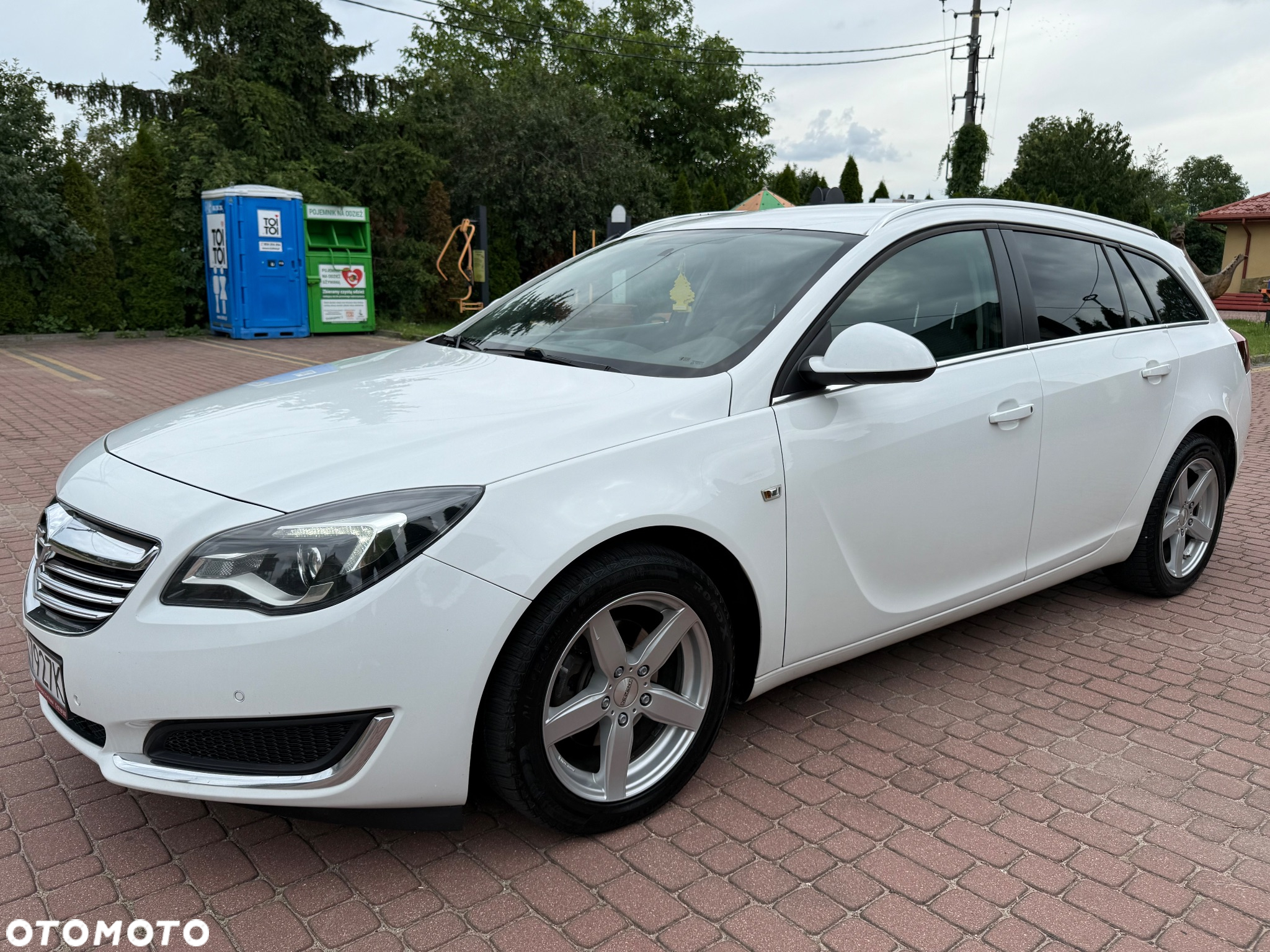 Opel Insignia - 17