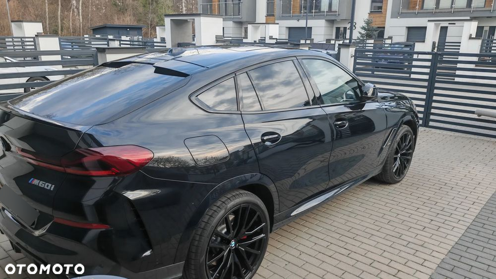 BMW X6M - 7