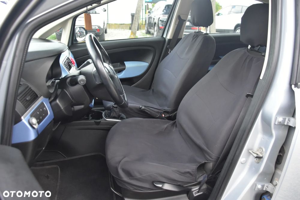 Fiat Grande Punto 1.4 8V Feel - 17