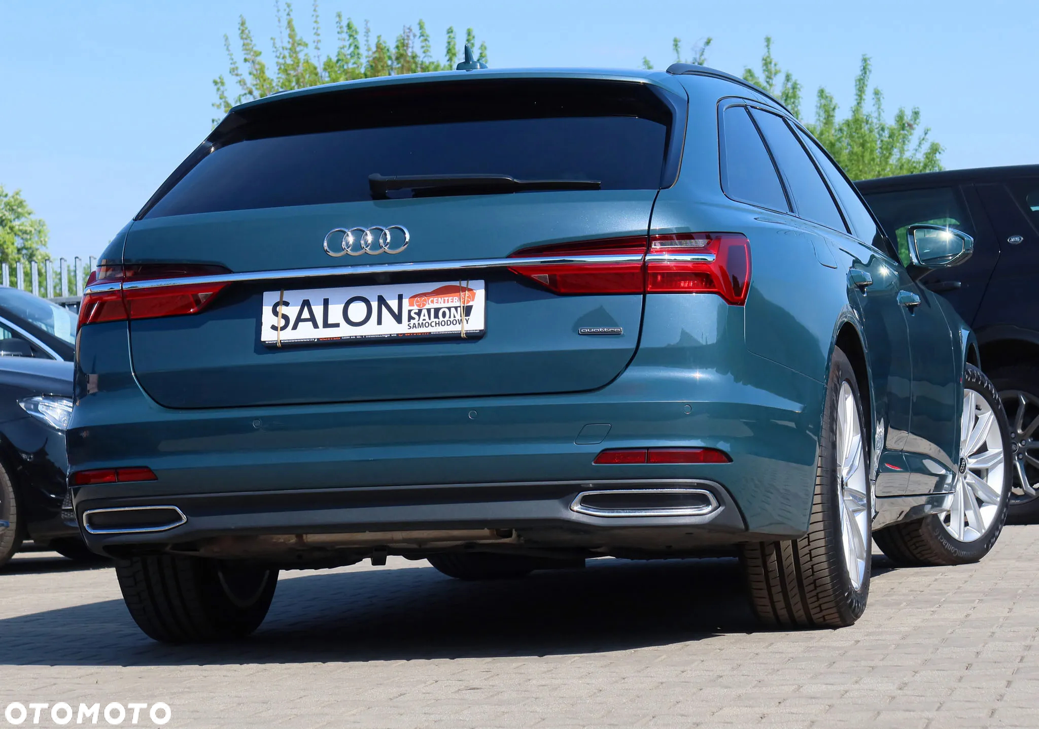Audi A6 Avant 40 TDI quattro S tronic - 8