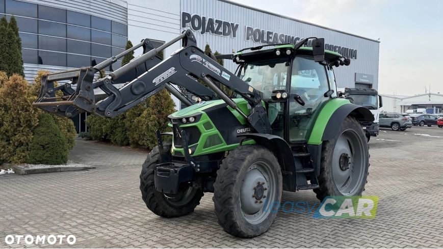 Deutz-Fahr 6130 15LS - 1