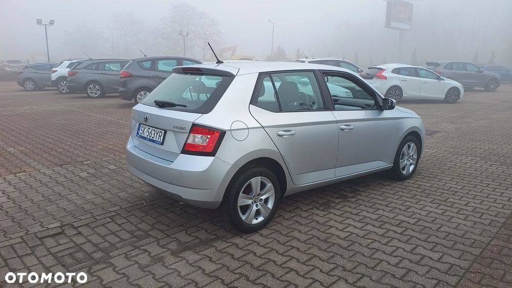 Skoda Fabia 1.0 TSI Ambition - 14