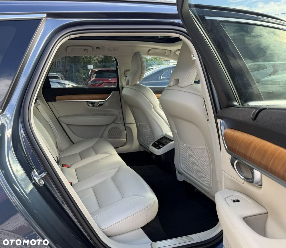 Volvo V90 B4 D Geartronic Inscription - 12