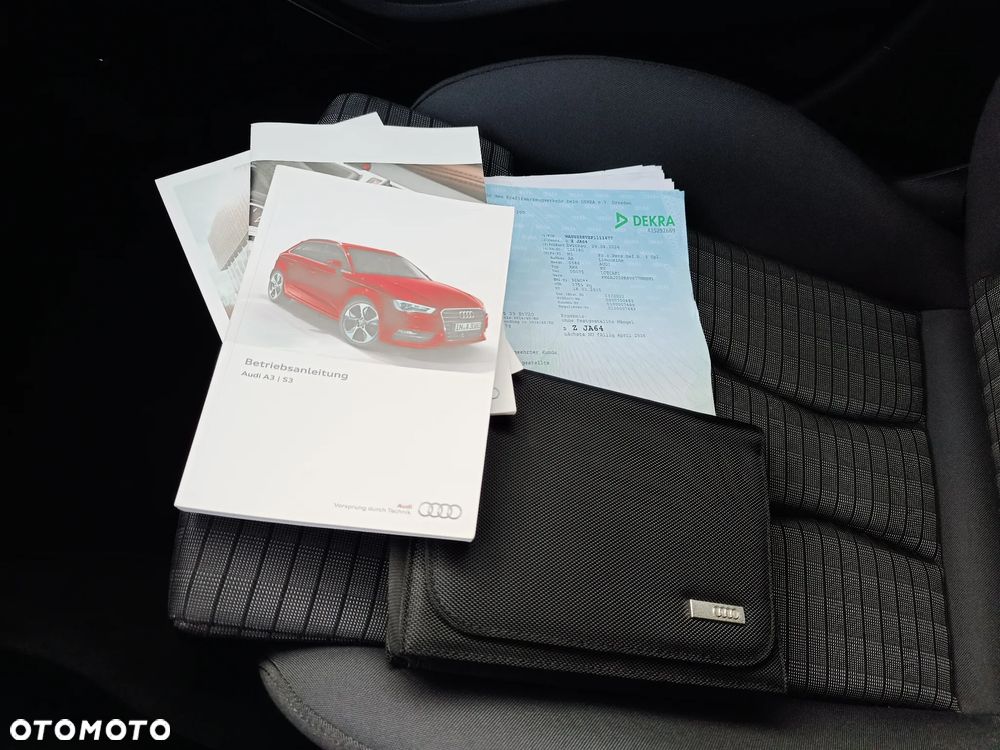 Audi A3 Limousine 1.4 TFSI Ambiente - 18