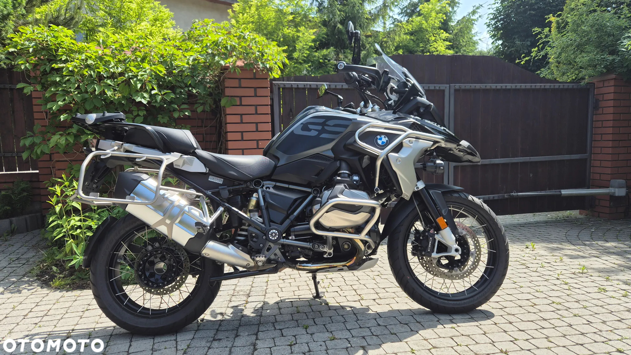 BMW GS - 7