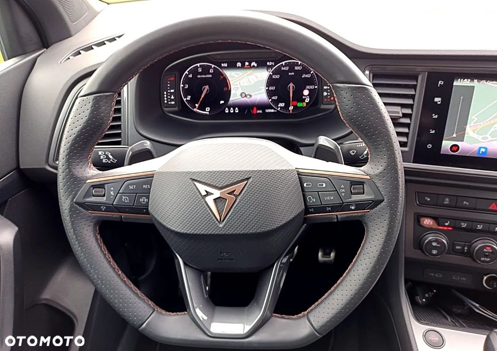 Cupra Ateca 1.5 TSI DSG Tribe Edition - 11