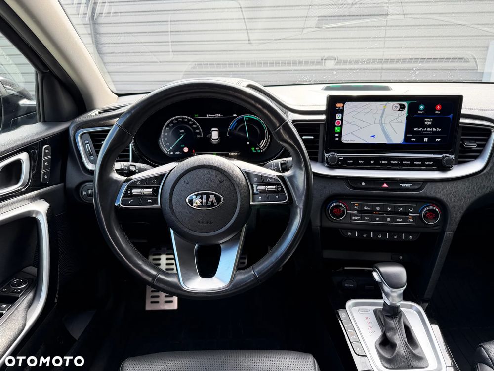 Kia XCeed 1.6 T-GDI GT-Line DCT - 22