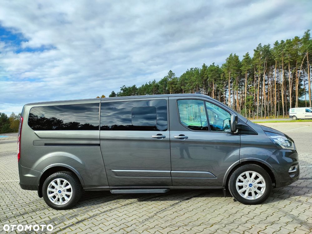 Ford Tourneo Custom 2.0 EcoBlue L2 Titanium - 7