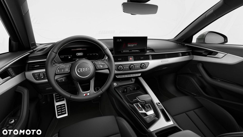 Audi A4 Limousine - 7
