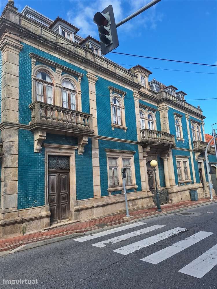Palacete da primeira metade do século XX - Grande imagem: 2/44