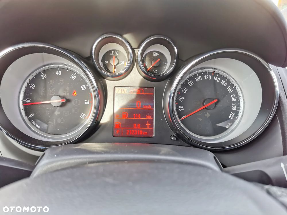 Opel Zafira 1.4 T Cosmo - 9