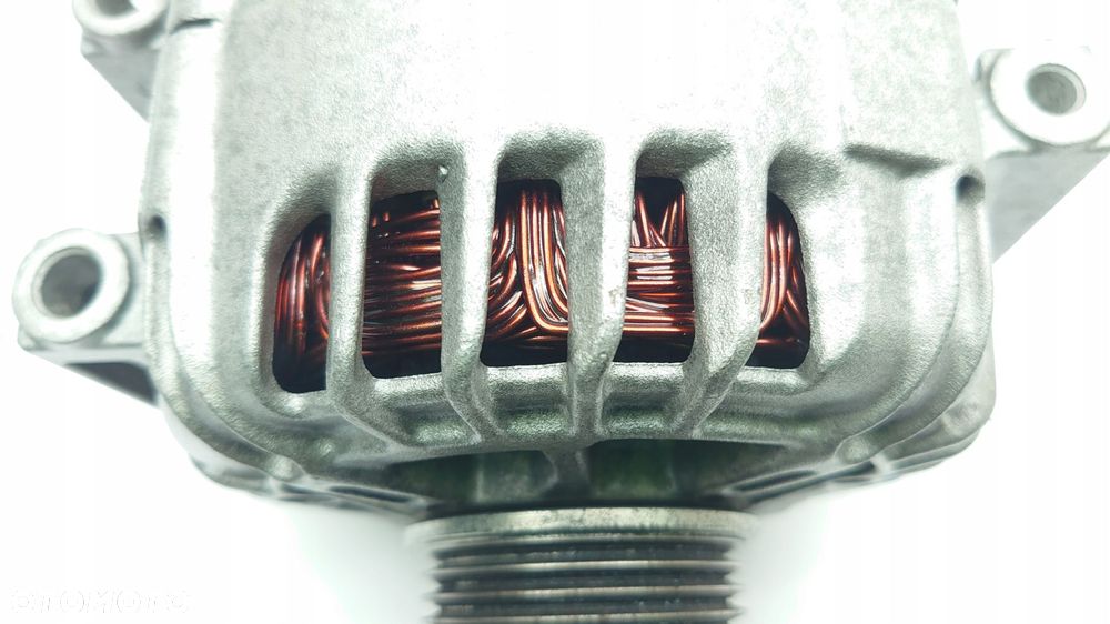 alternator valeo 140 a opel astra, corsa, meriva, chevy aveo 13505392 - 8