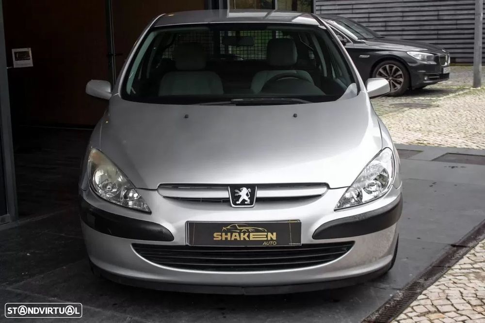 Peugeot 307 1.6 HDI - 7