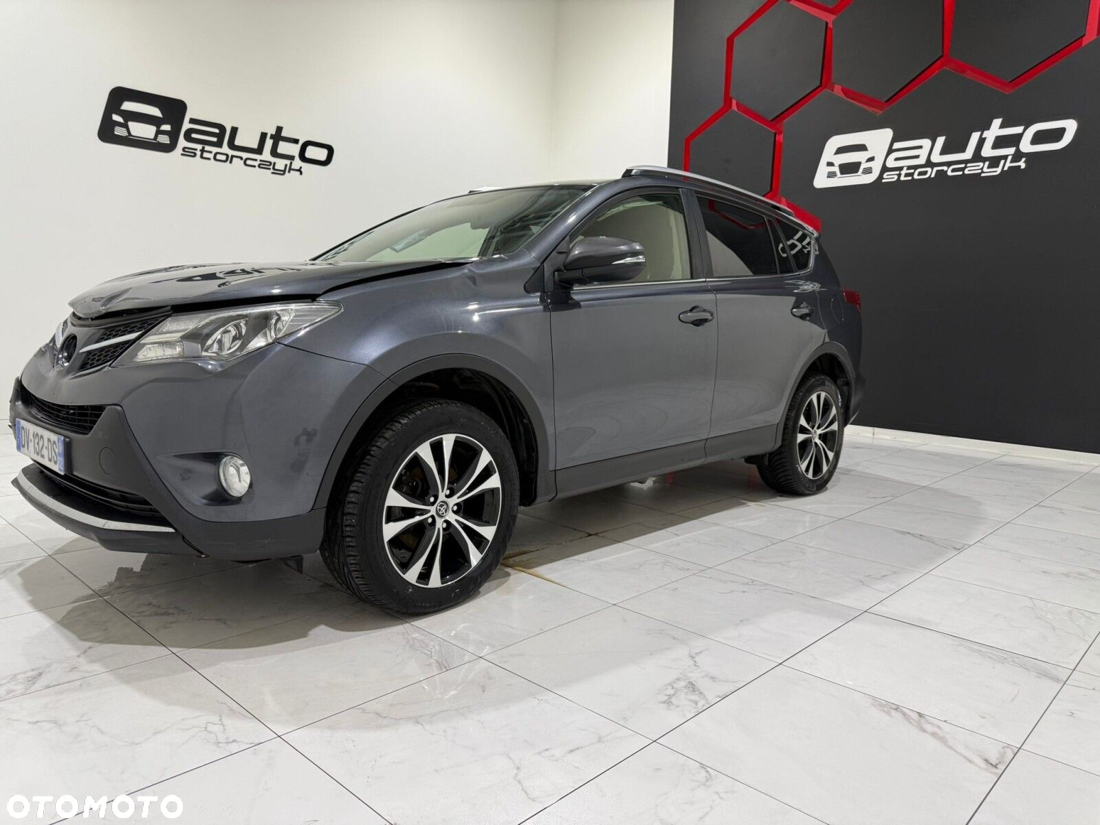 Toyota RAV4 - 2