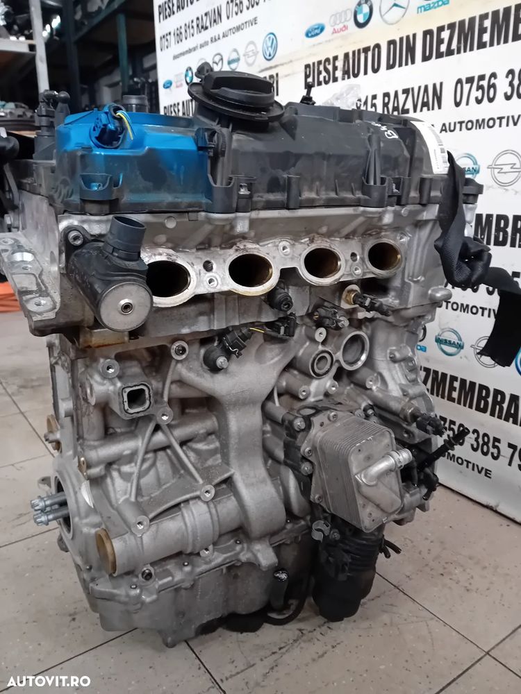 Motor BMW 2.0 Benzină B48 / B48A20F Motor Bmw X1 X2 F39 F48 F45 F46 F20 F21 Mini 43.000 Km - 8