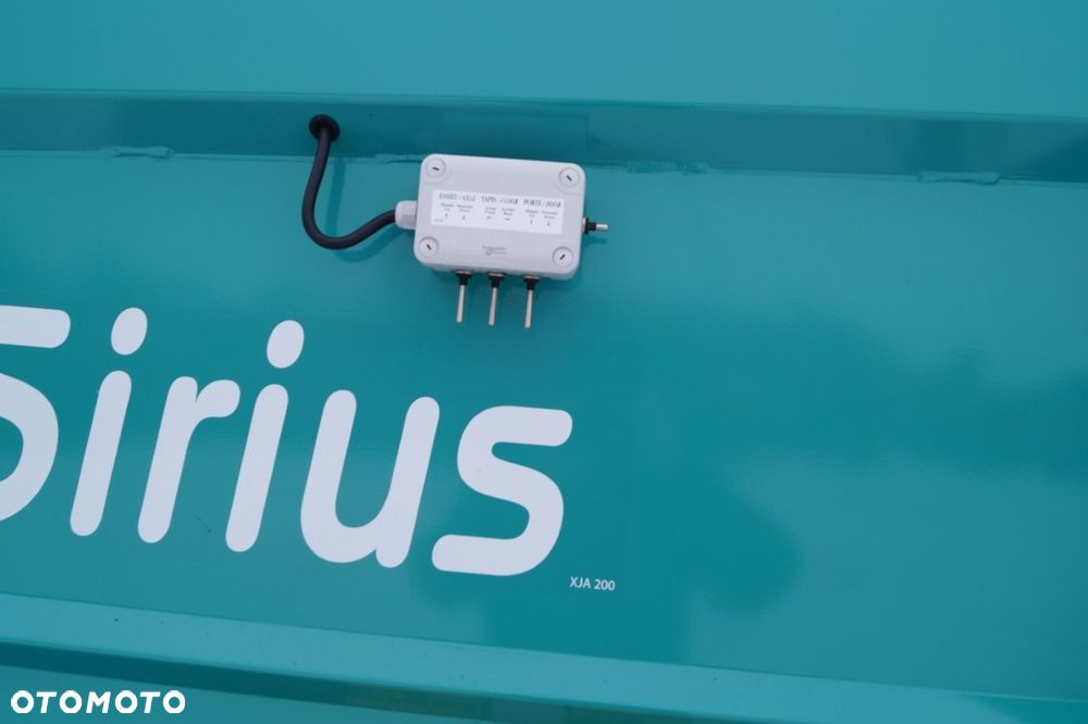 Inny Scielarka do słomy Jeulin Sirius 70 - 13