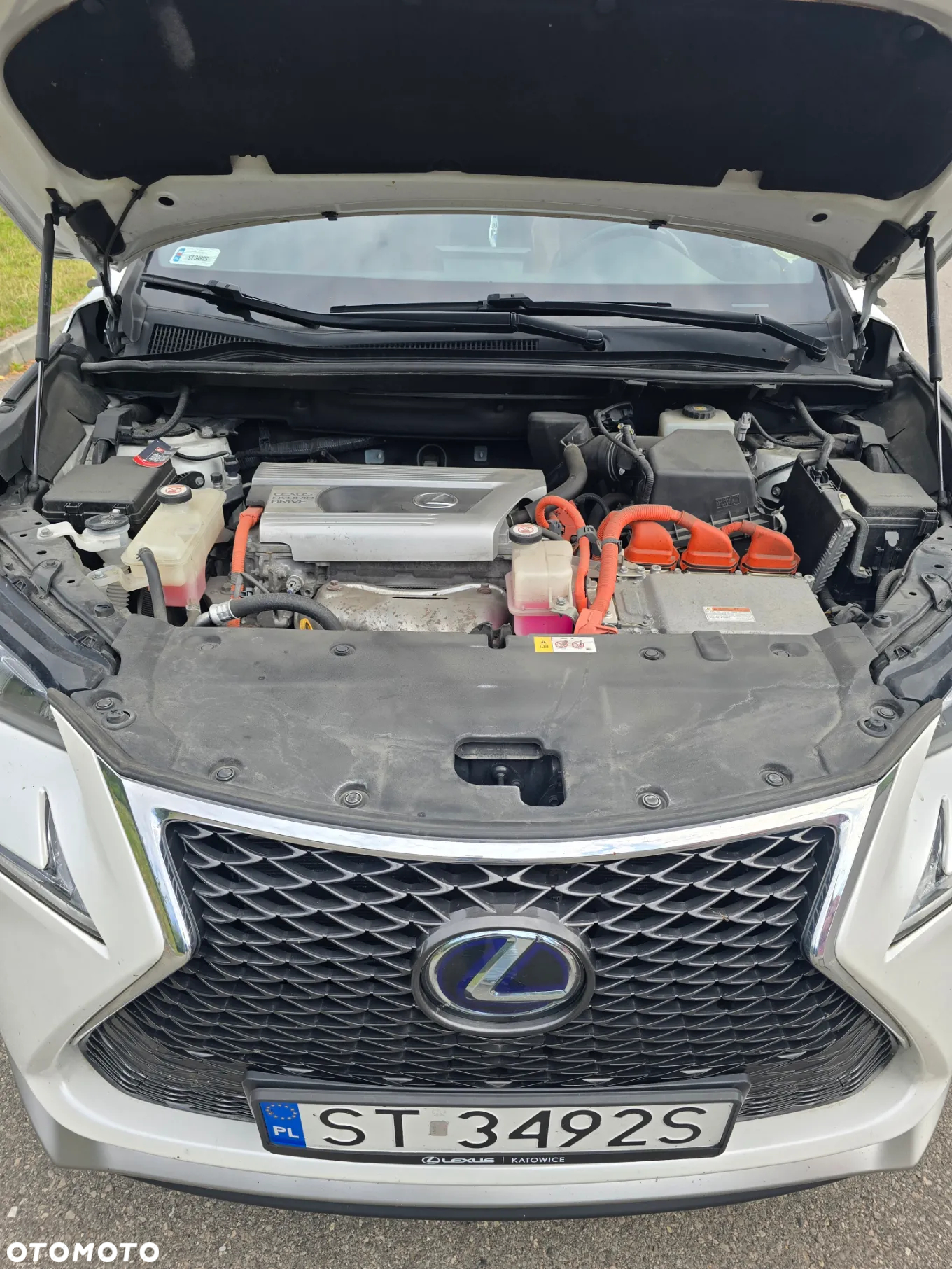 Lexus NX 300h F Sport Edition AWD - 25