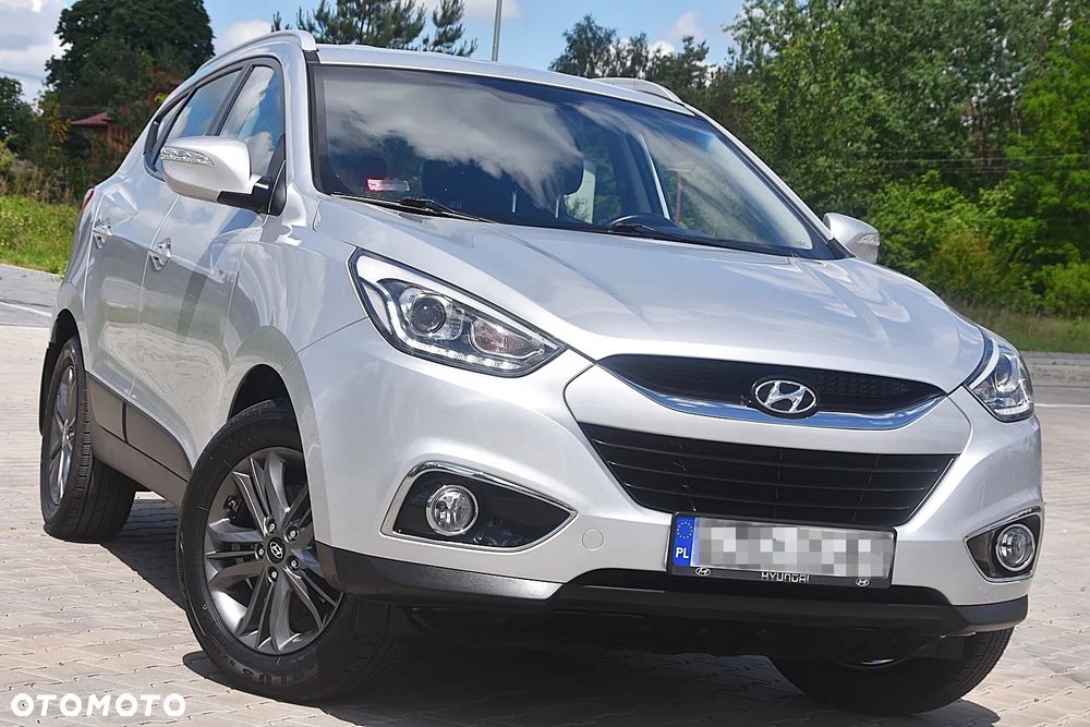 Hyundai ix35 1.6 GDI Comfort 2WD - 1