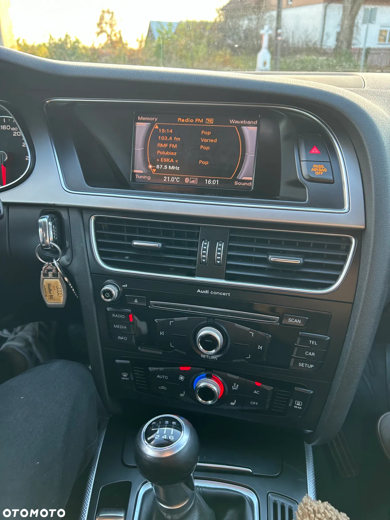 Audi A4 - 11