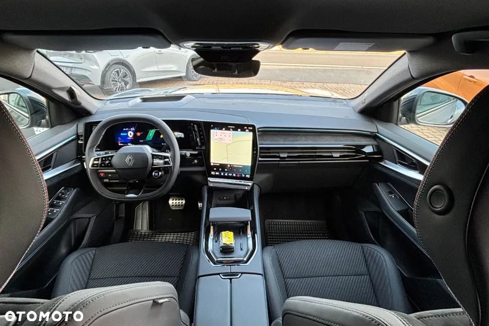 Renault Austral 1.2 E-Tech Full Hybrid 200 Esprit Alpine MMT - 13