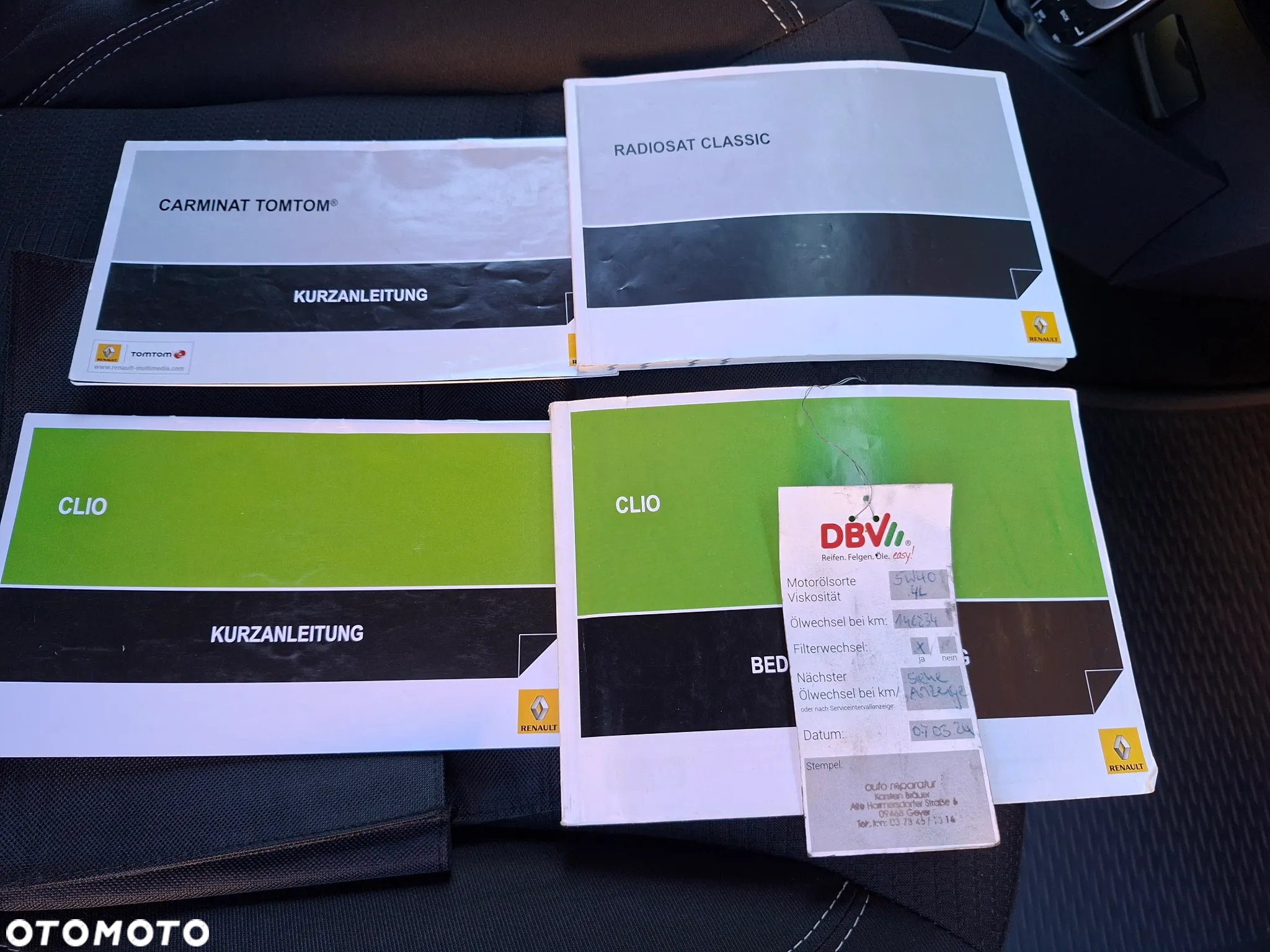 Renault Clio TCe 100 Grandtour TomTom Edition - 26