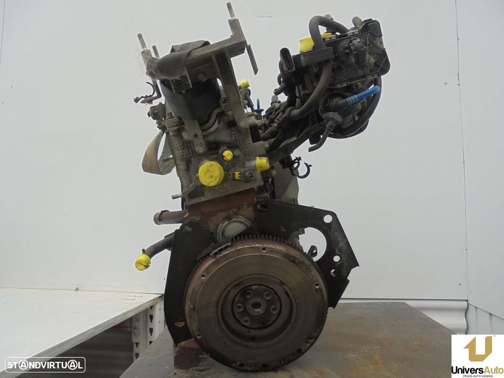 MOTOR COMPLETO FIAT PUNTO EVO 2009 -199A4000 - 2