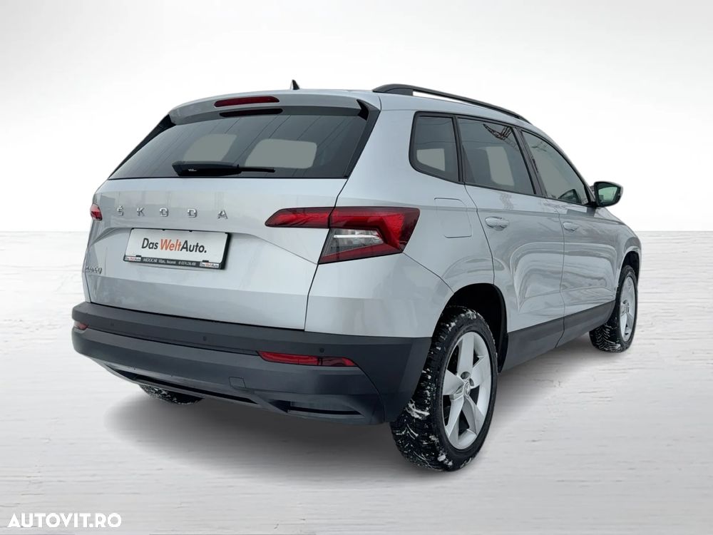 Skoda Karoq 1.5 TSI DSG Ambition - 5