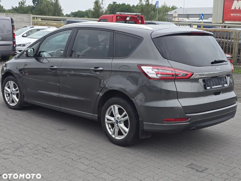 Ford S-Max 2.0 TDCi Trend PowerShift - 8