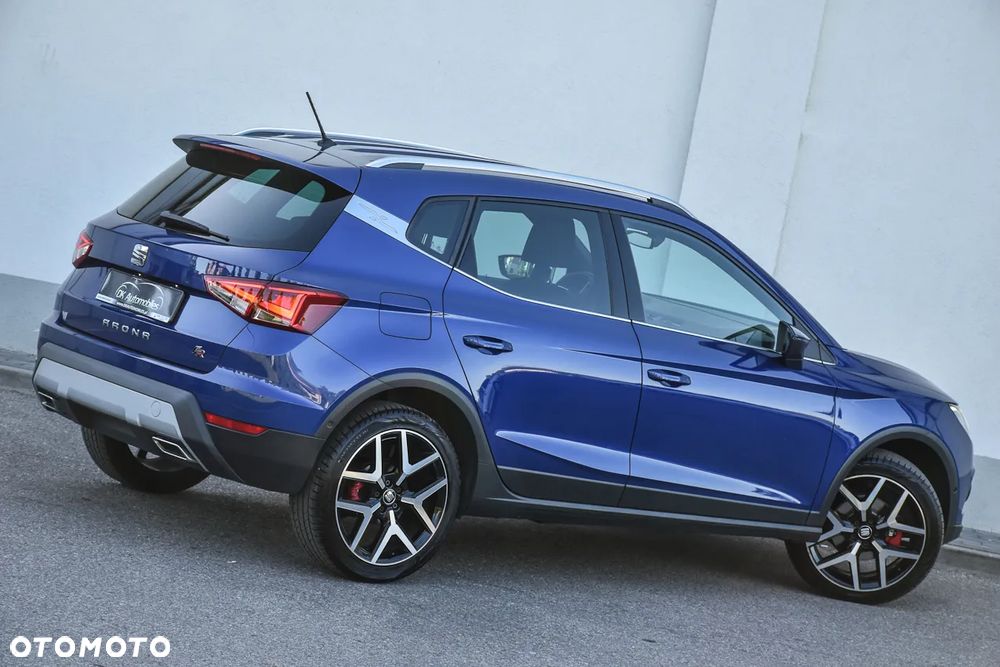Seat Arona 1.5 TSI EVO FR - 9