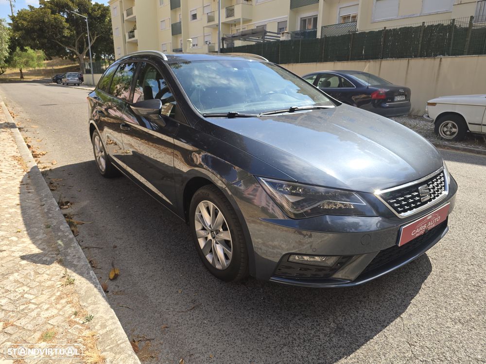 SEAT Leon ST - 10