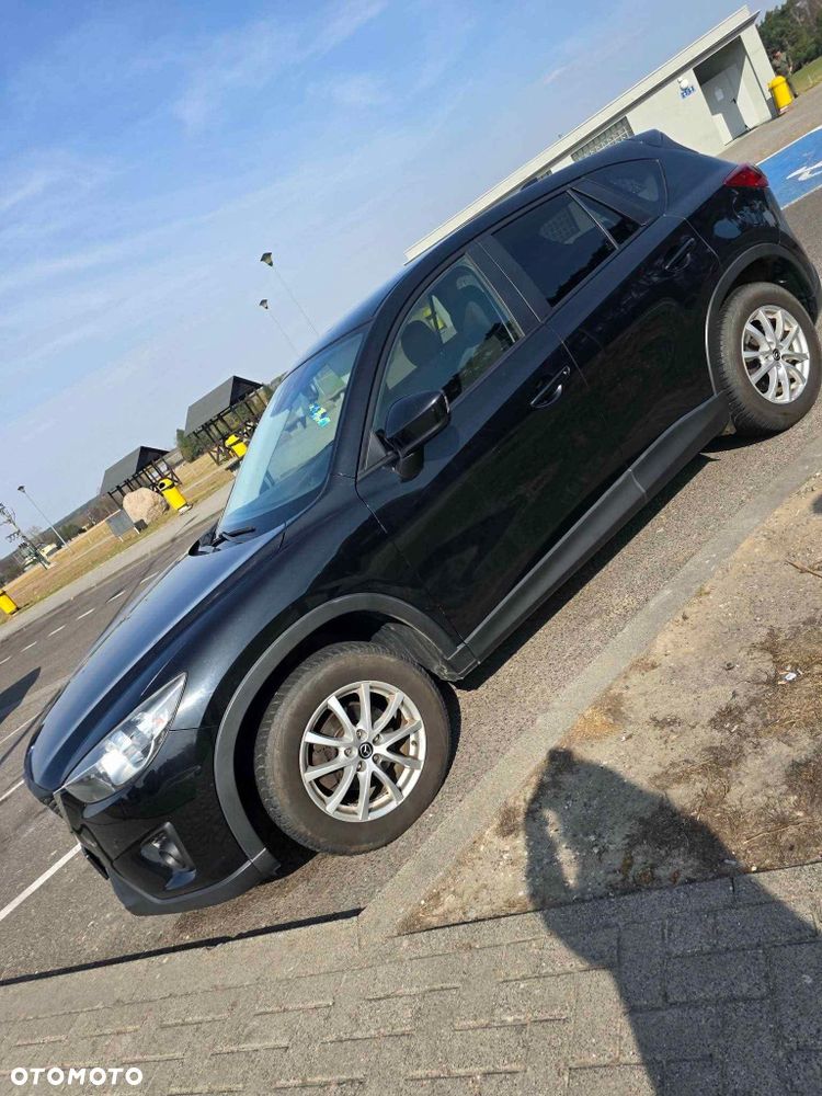 Mazda CX-5 - 3